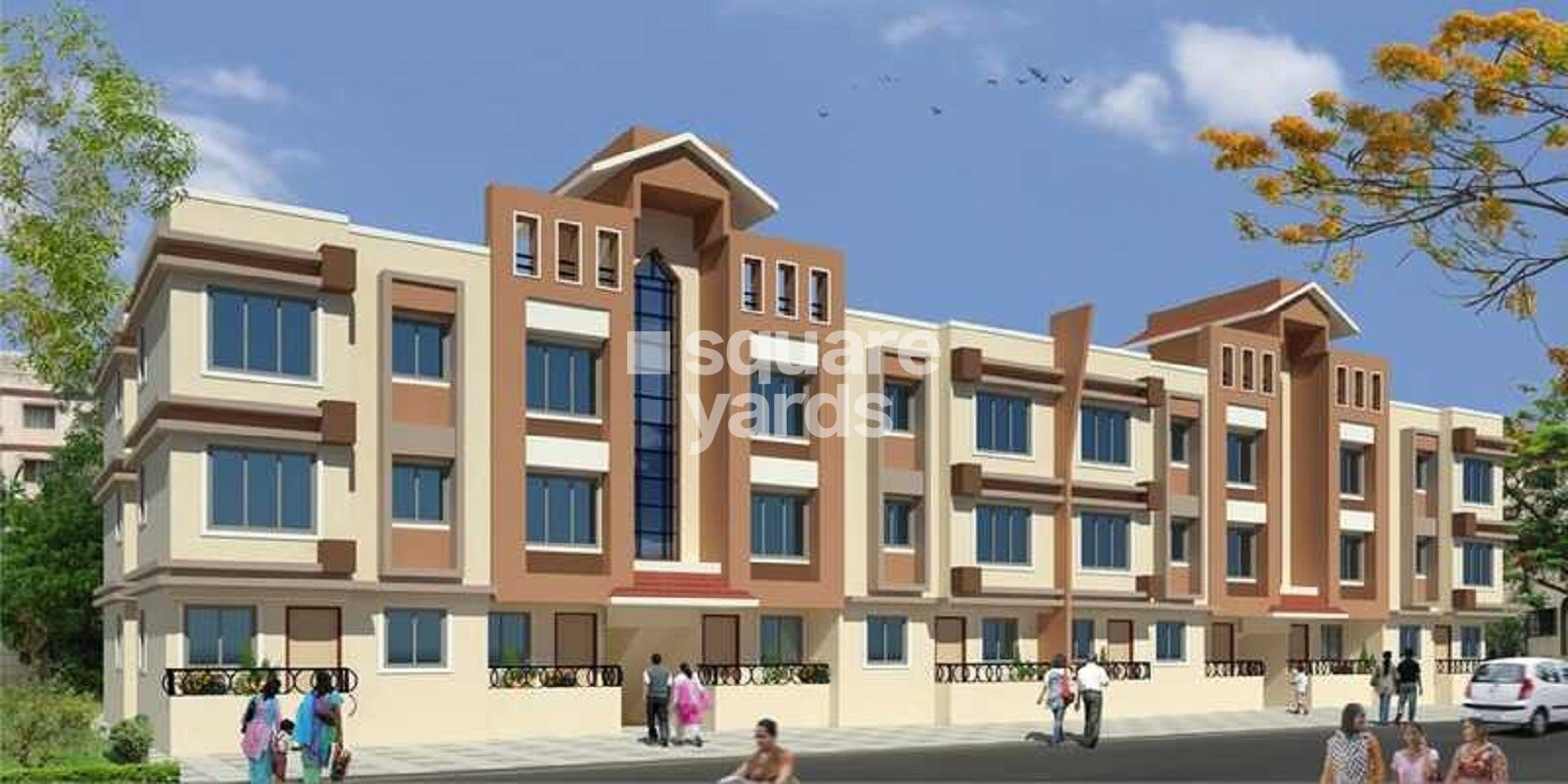 Rely Gokool Residency