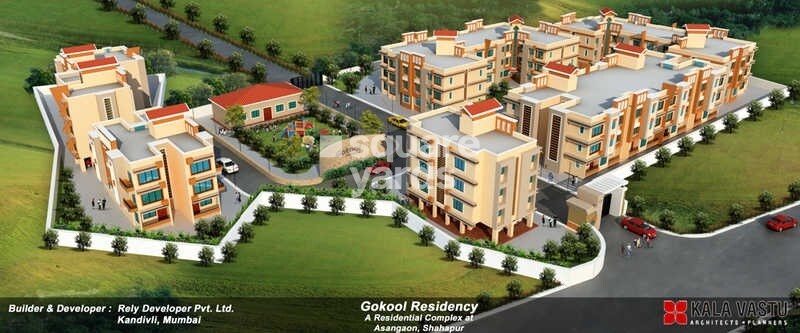 Rely Gokool Residency