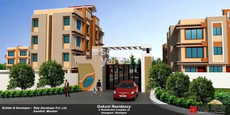 Rely Gokool Residency