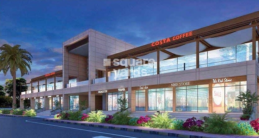 Renaissance Industrial Smart City Commercial Exteriors 1
