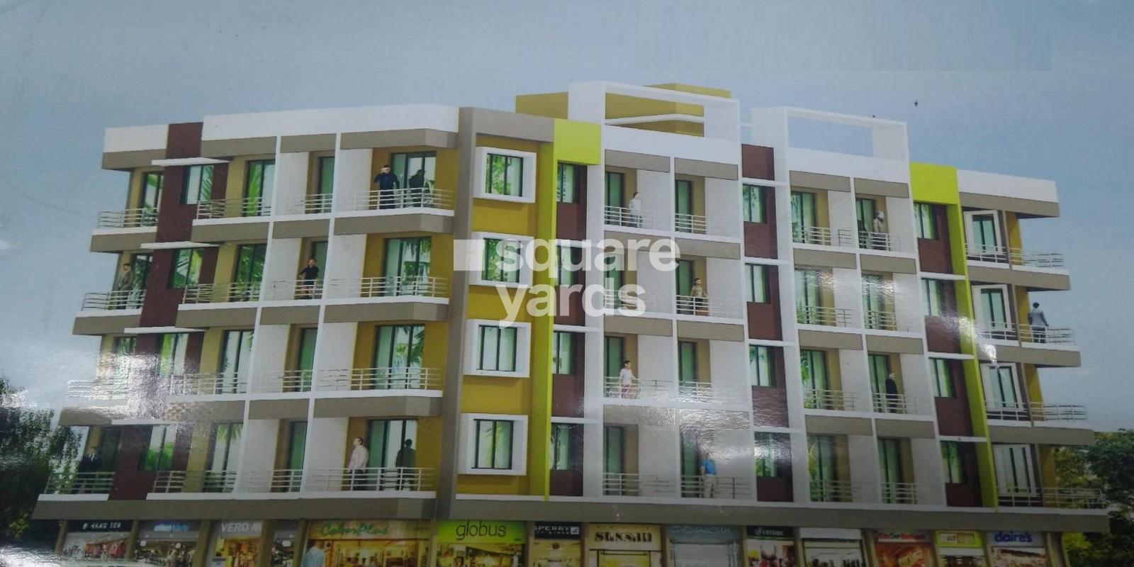 Riddhi Apartments Kalyan Cover Image