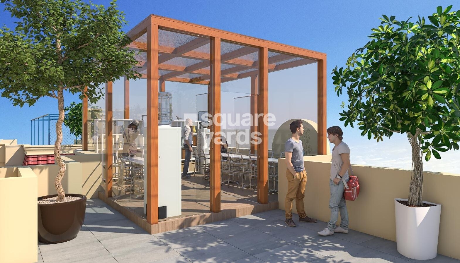 Riddhi Atlantic Amenities-Features 2