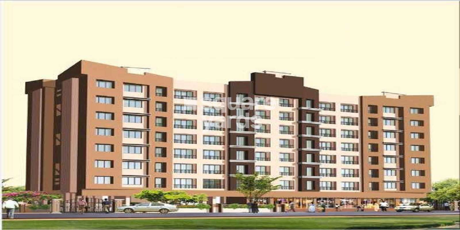 Riddhi Siddhi Apartment Cover Image