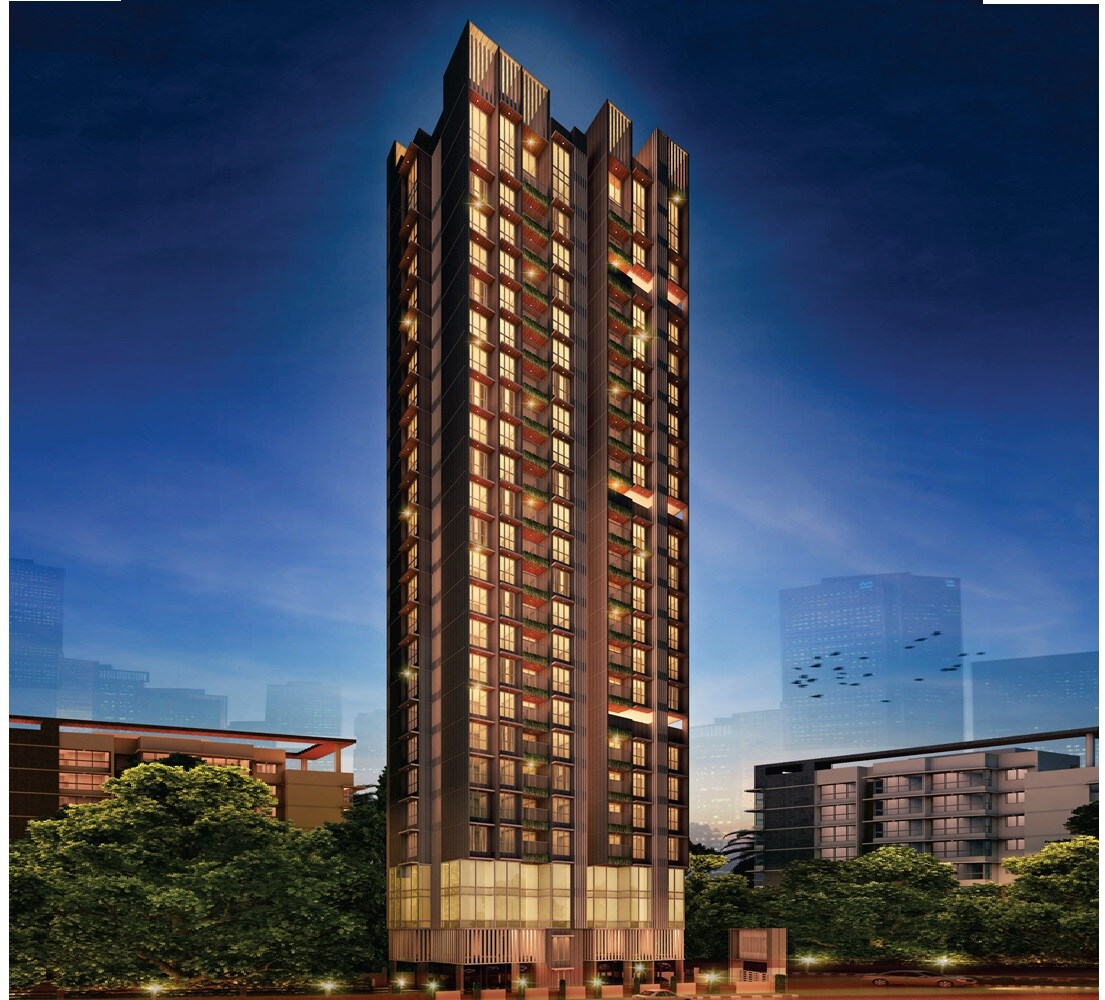 Riddhi Siddhi Gajanan Superbia Apartment Exteriors