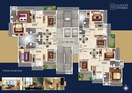Riddhi Siddhi Gajanan Superbia Floor Plans