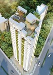 Riddhi Siddhi Gajanan Superbia Tower View