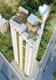 Riddhi Siddhi Gajanan Superbia Tower View