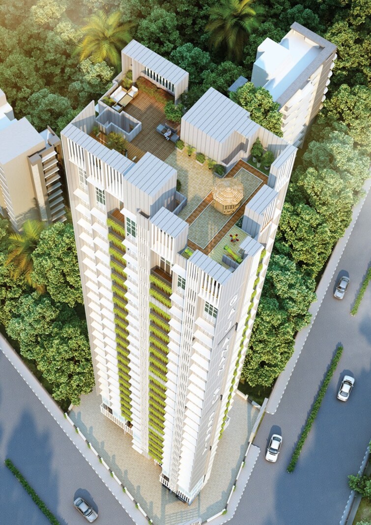 Riddhi Siddhi Gajanan Superbia Tower View