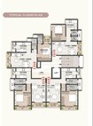 Riddhi Siddhi Rajyog Floor Plans