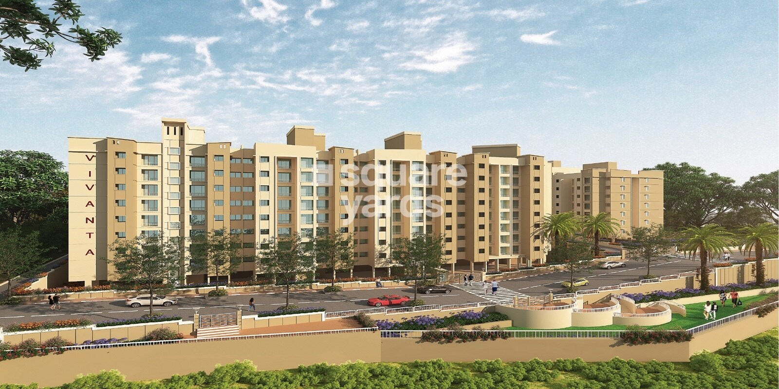 TCJ Vivanta