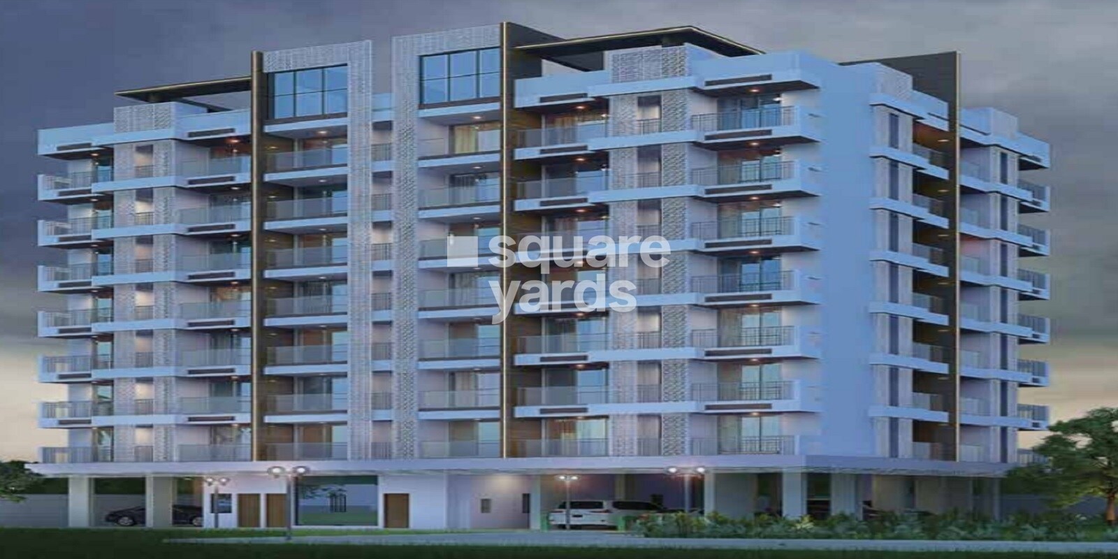 Risha Vistas, Kavesar, Thane