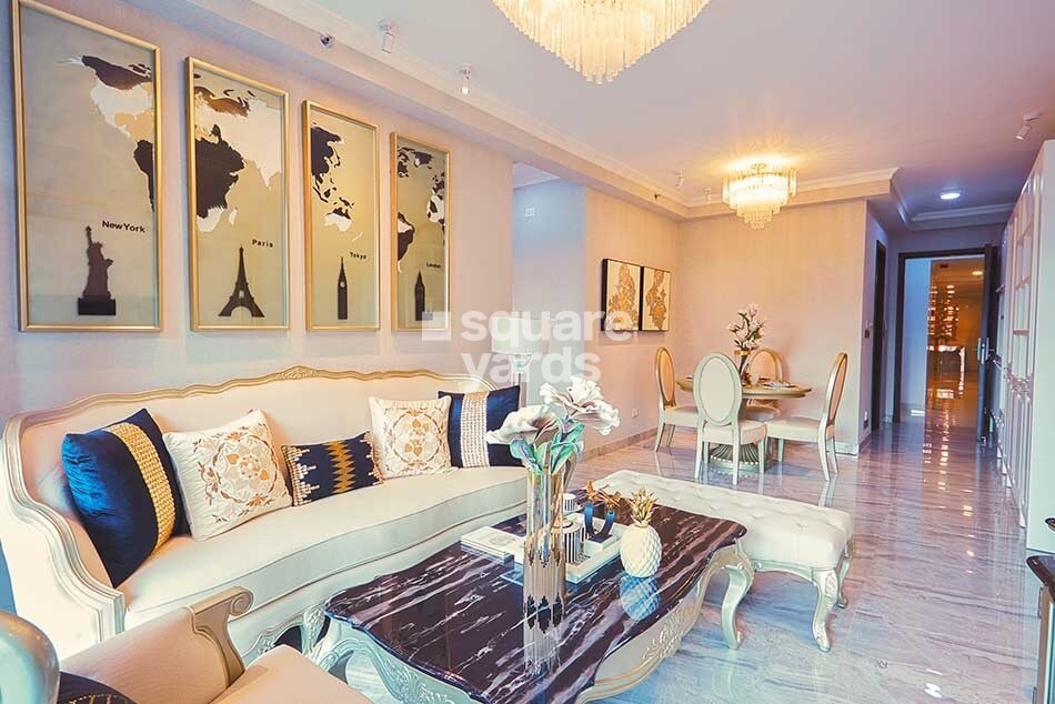 Risland The Icon Phase 1 Apartment Interiors 4