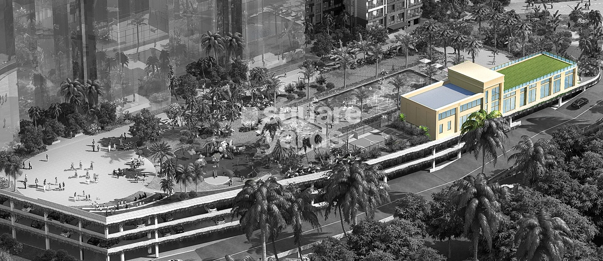 Risland The Icon Phase 2 Amenities-Features