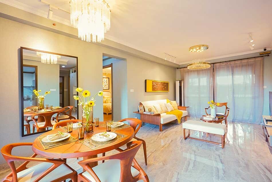 Risland The Icon Phase 2 Apartment Interiors 1