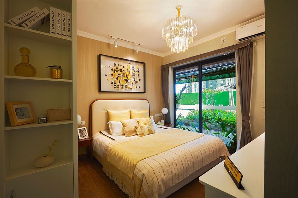 Risland The Icon Phase 2 Apartment Interiors 2