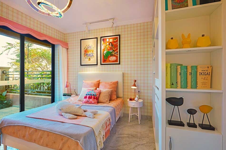 Risland The Icon Phase 2 Apartment Interiors 3