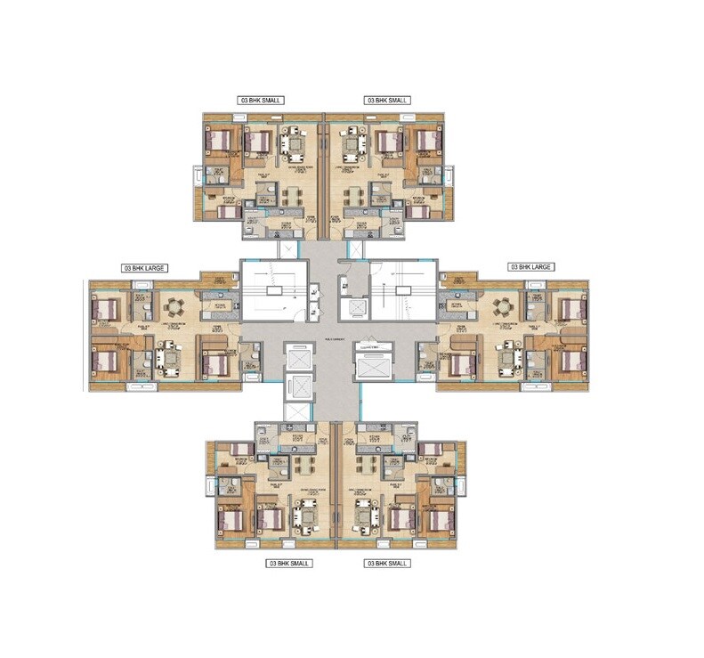 Risland The Icon Phase 2 Floor Plans