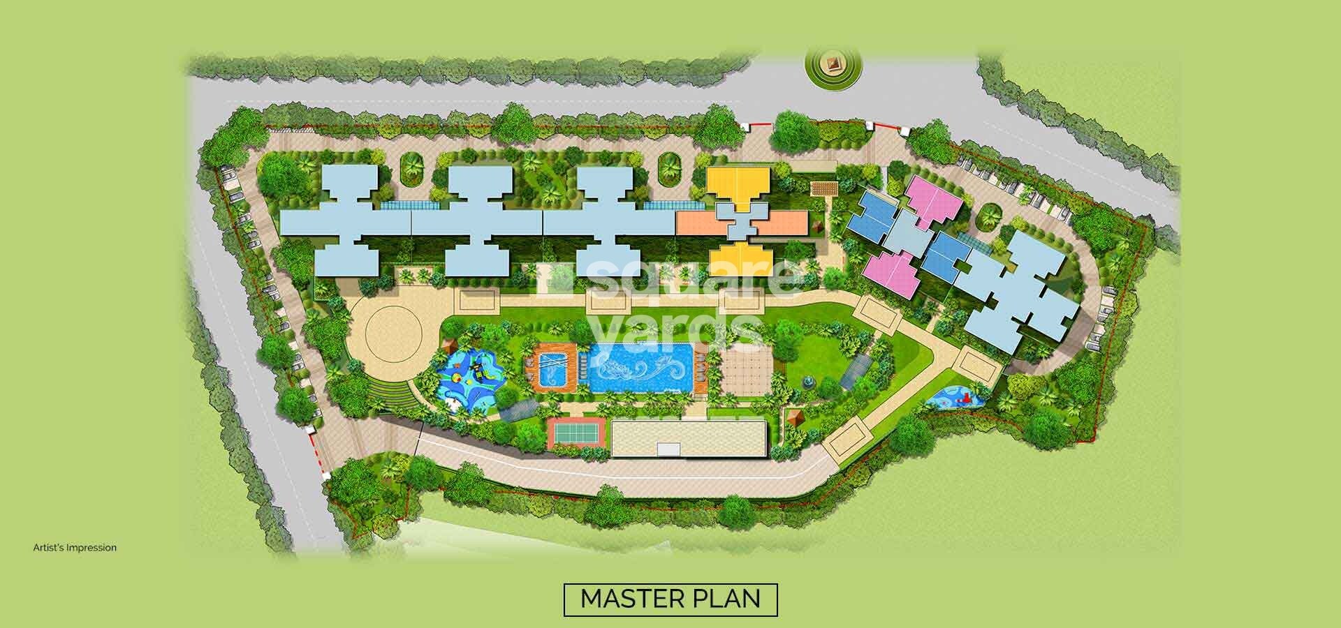Risland The Icon Phase 2 Master Plan Image