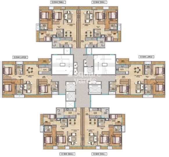 Risland The Icon Floor Plans