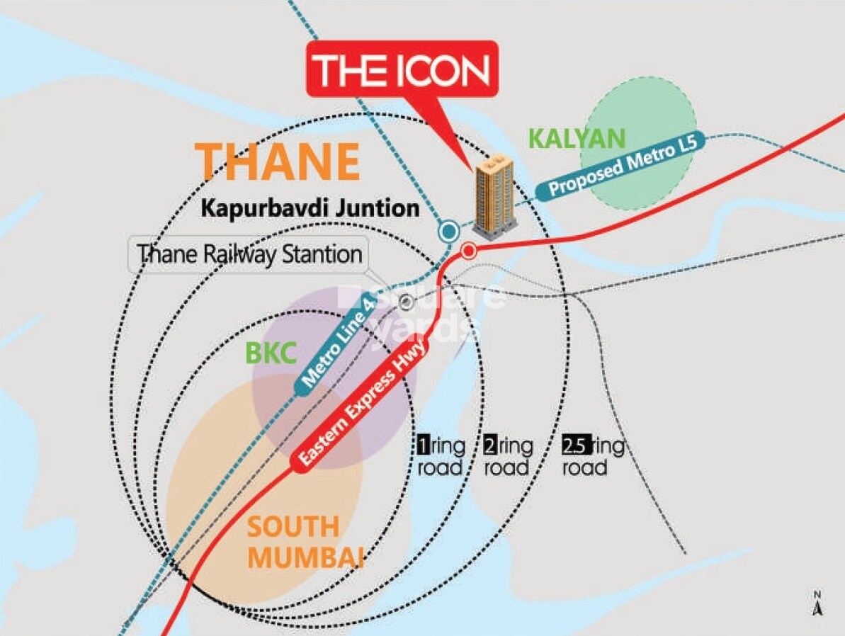 Risland The Icon Location Image