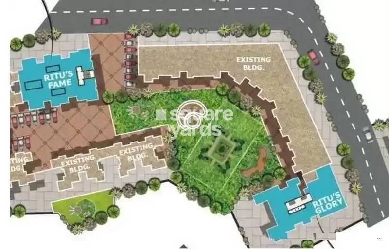 Ritu Glorious Master Plan 1