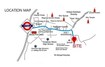RK Shree Gajanan Heights Location Image