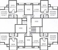 RNA Corp Broadway Avenue Floor Plans