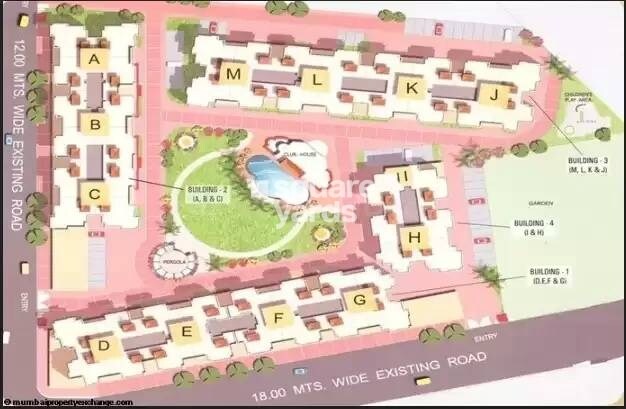 RNA Corp Courtyard Master Plan 1
