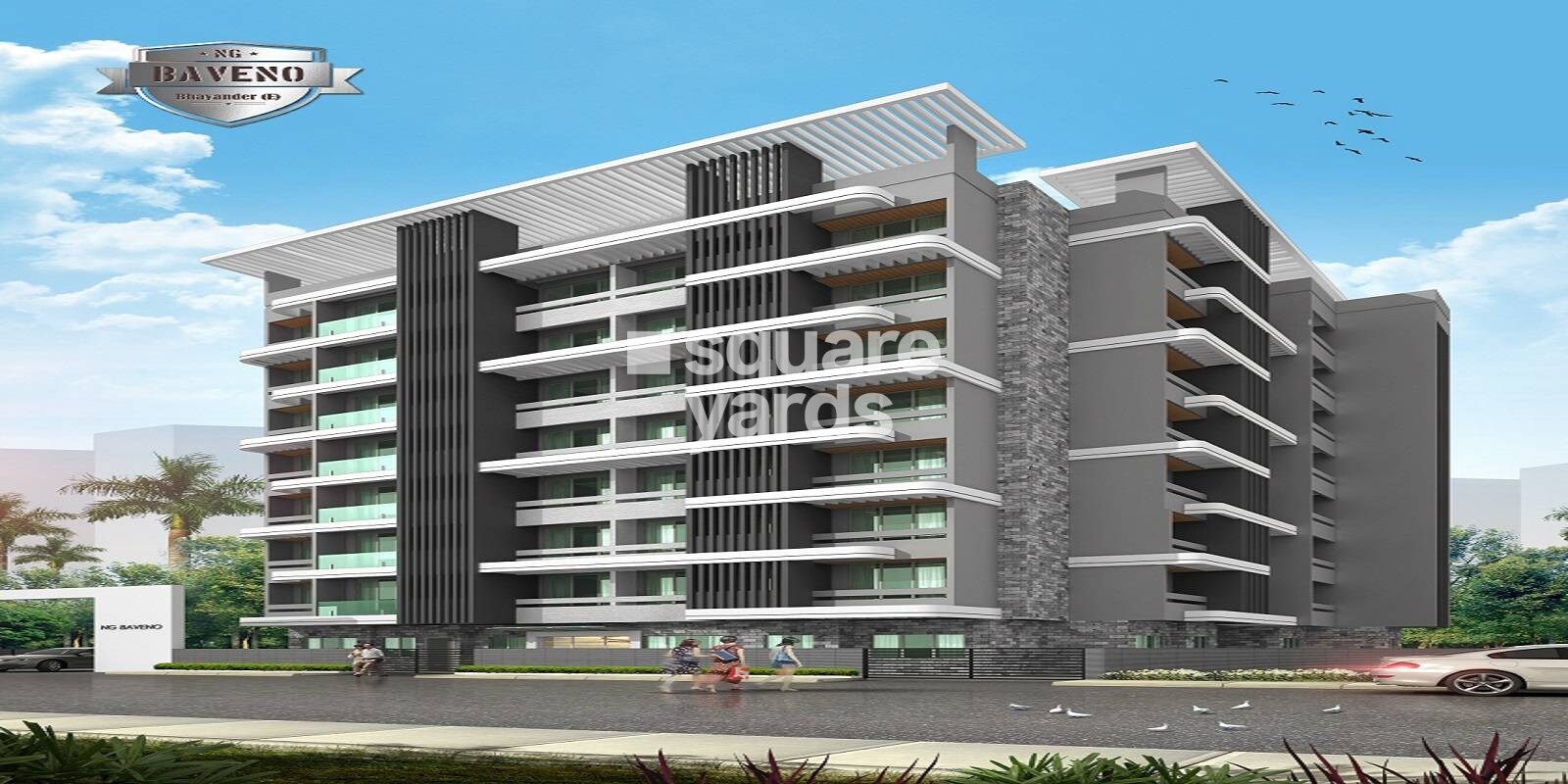 RNA NG Baveno, Bhayandar East, Thane