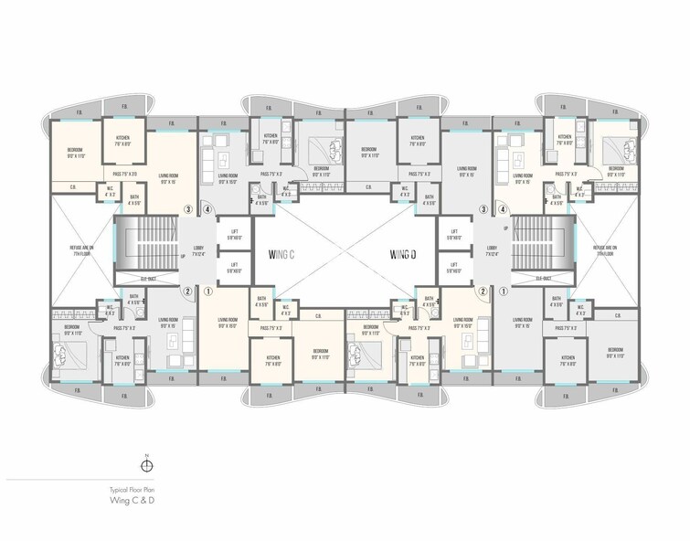 RNA NG Canary Floor Plans 2