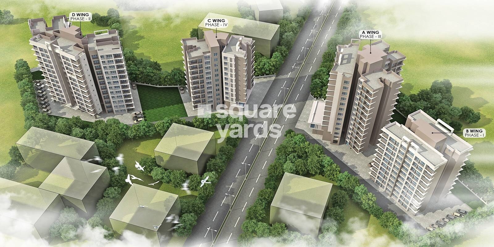 RNA NG Diamond Hill D Phase II Master Plan 1