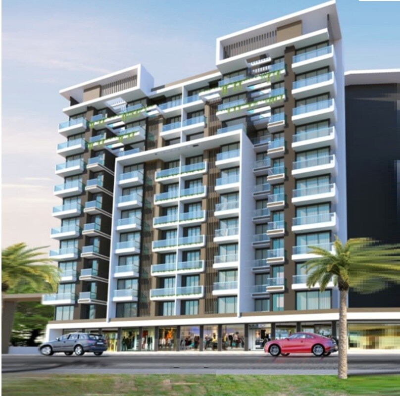 RNA NG Ocean Pearl Apartment Exteriors 1