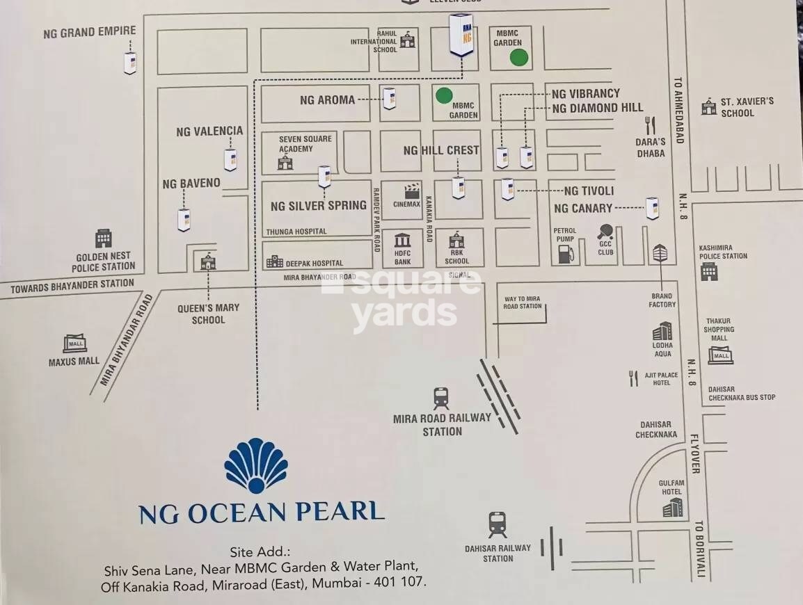 RNA NG Ocean Pearl Location Image