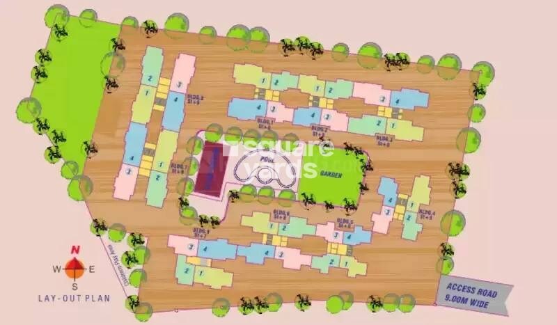 RNA NG Paradise Master Plan 1