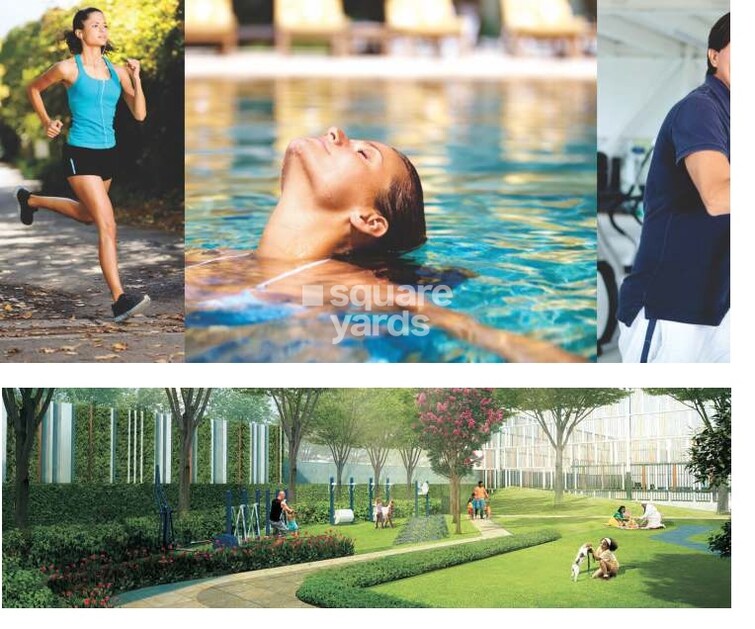 RNA NG Regency Phase I Amenities-Features