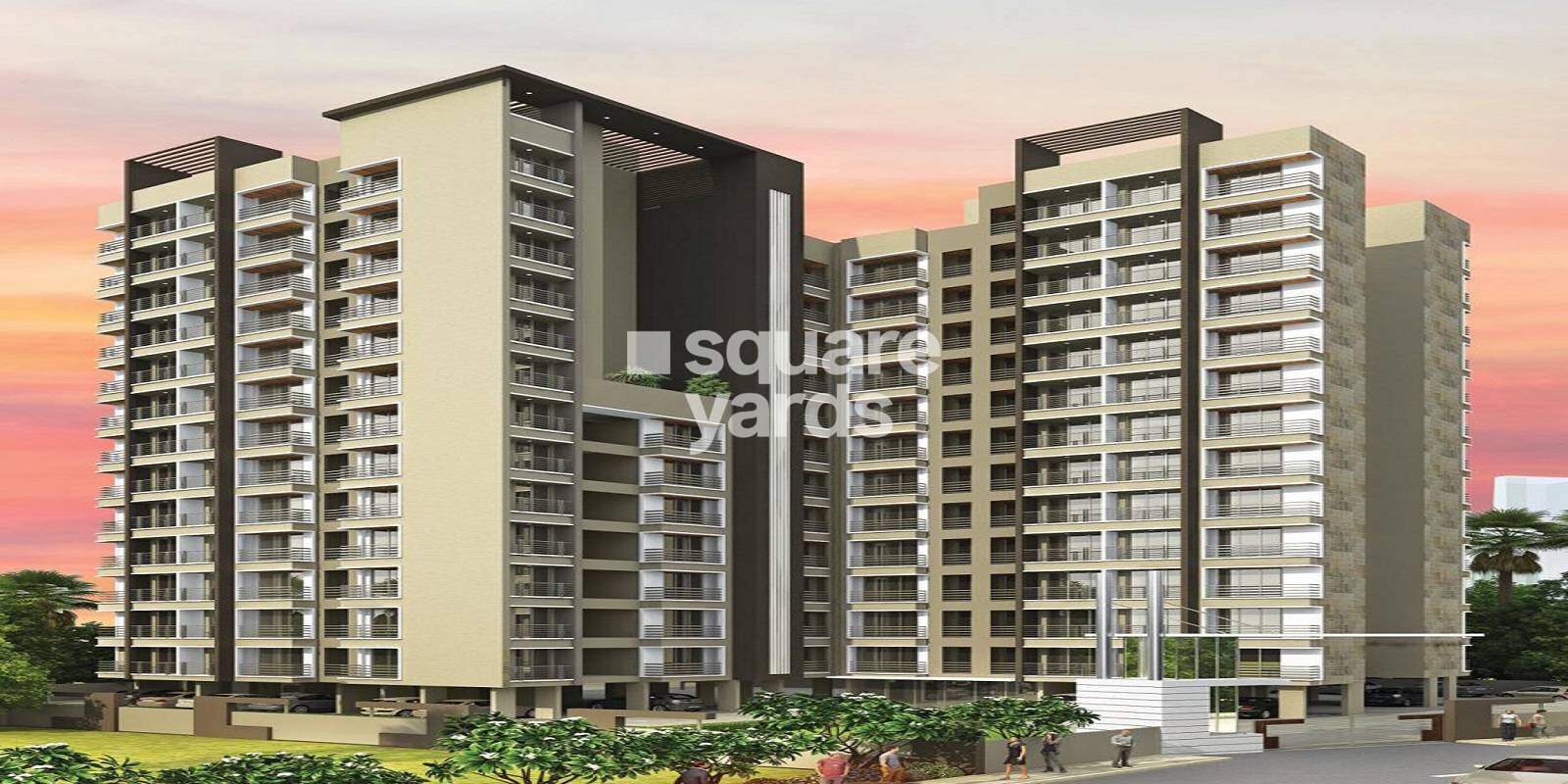 RNA NG Valencia Phase 1 residential project in Mira Road