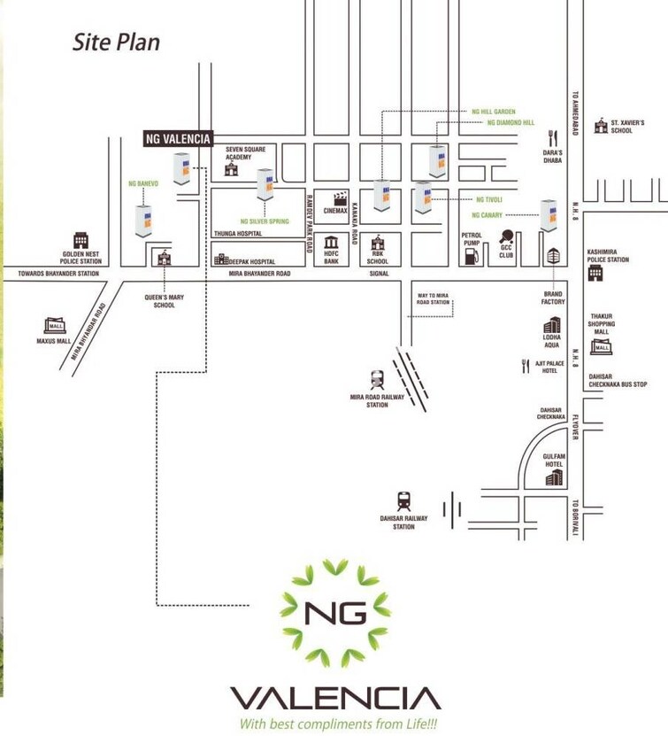 RNA NG Valencia Location Image