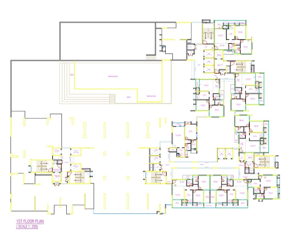 Rohan Adira Floor Plans 1