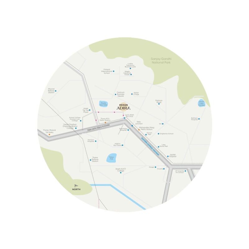 Rohan Adira Location Image