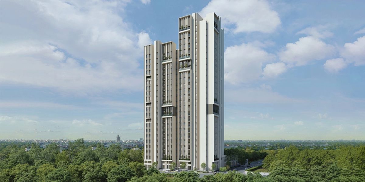 Rohan Adira residential project in Louis Wadi