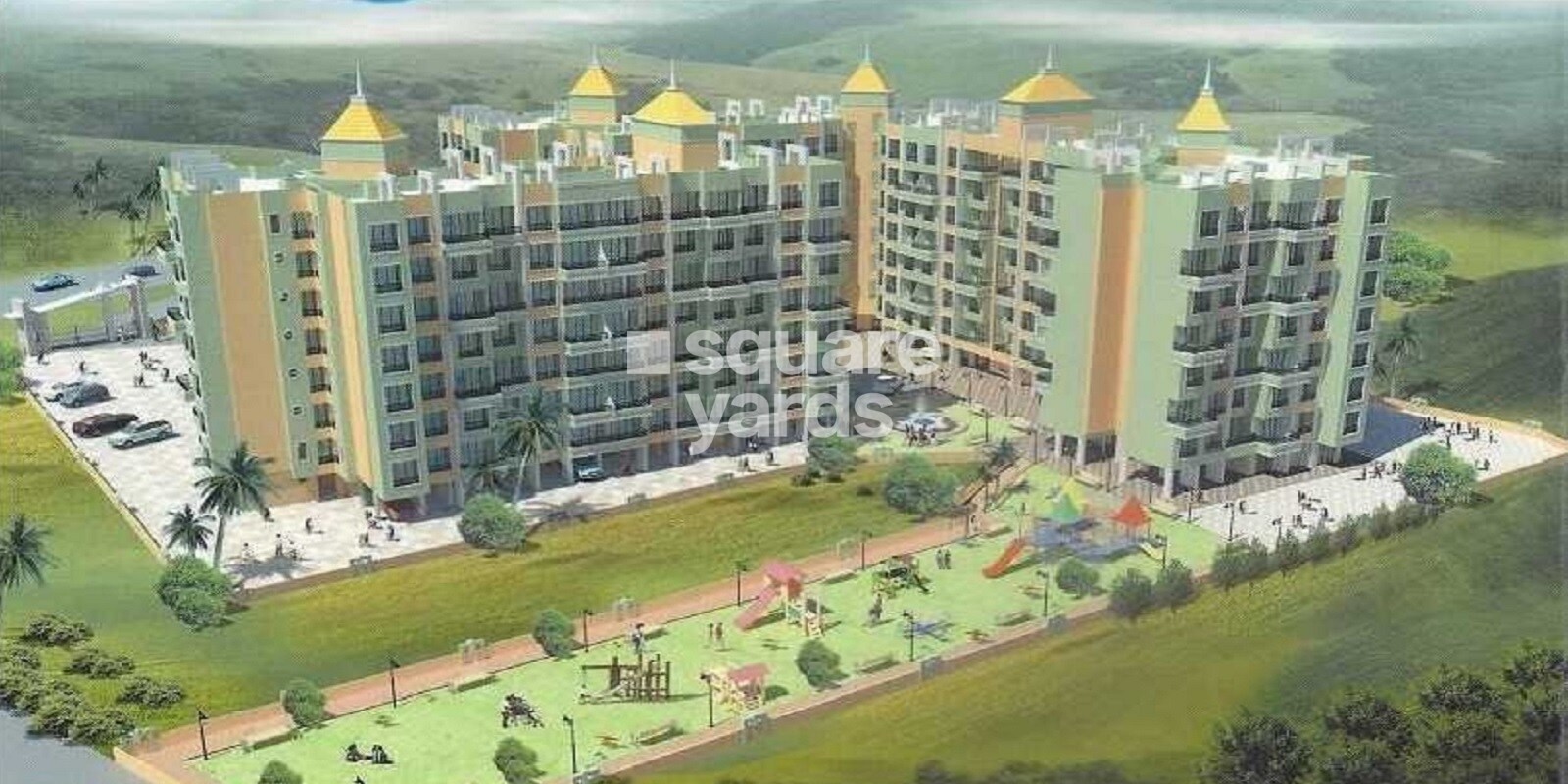 Rohan ZP Hills