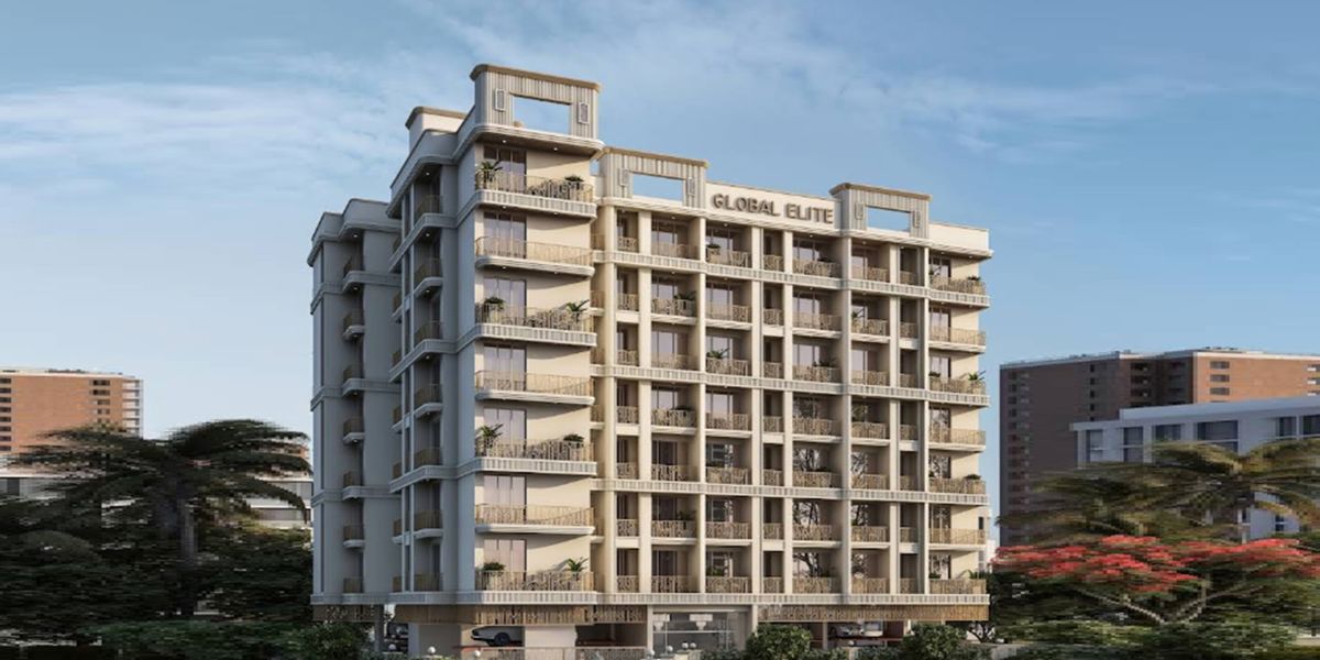 Ronak Global Elite, Kalyan West, Thane