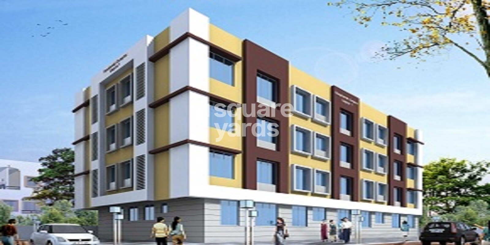 Roopkamal Complex