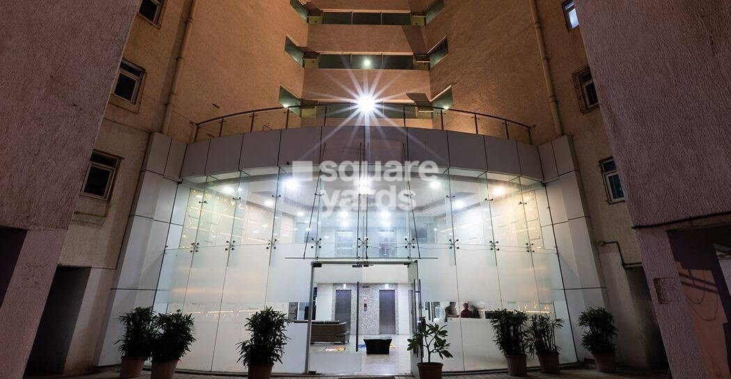 Rosa Bella Entrance View