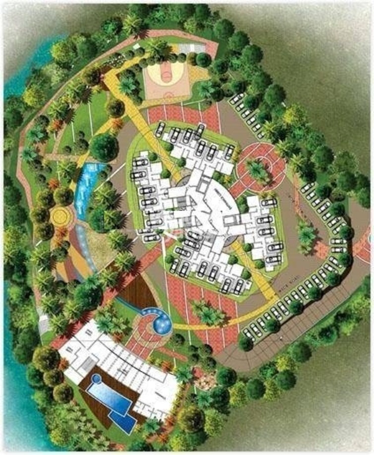 Rosa Bella Master Plan Image