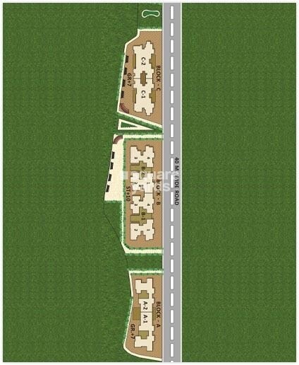 Rosa Elite Master Plan Image