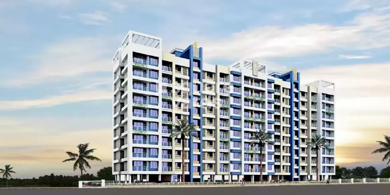 Rosa Elite, Bhayandarpada, Thane