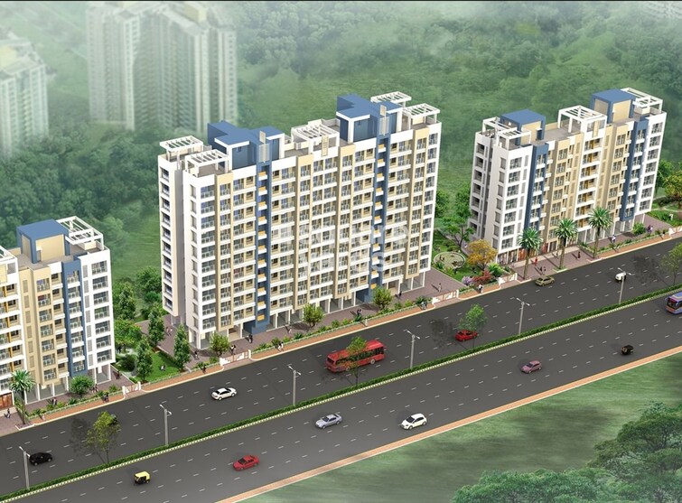 Rosa Elite Tower View 2