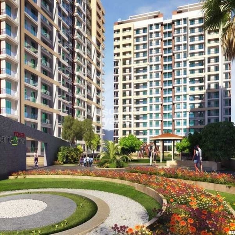 Rosa Gardenia Tower View 3