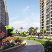 Rosa Gardenia Tower View